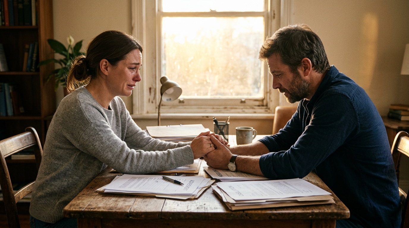 Divorce Problems